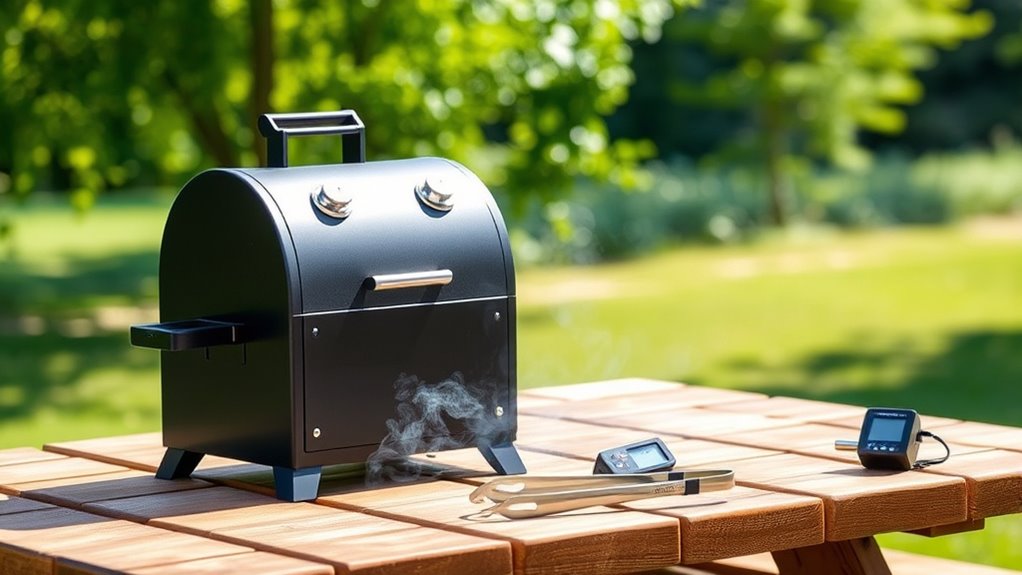 14 Best Portable Smokers for Delicious Barbecue on the Go 35 portable smoker selection criteria