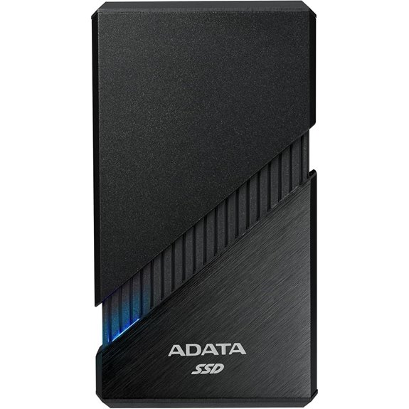 ADATA SE920 4TB Portable SSD with USB4 Compatibility