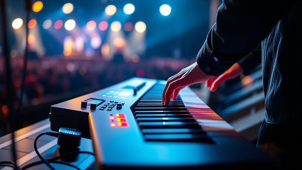 10 Best Stage Keyboards for Live Performance That Will Elevate Your Setlist 23 portable versatile reliable instrument