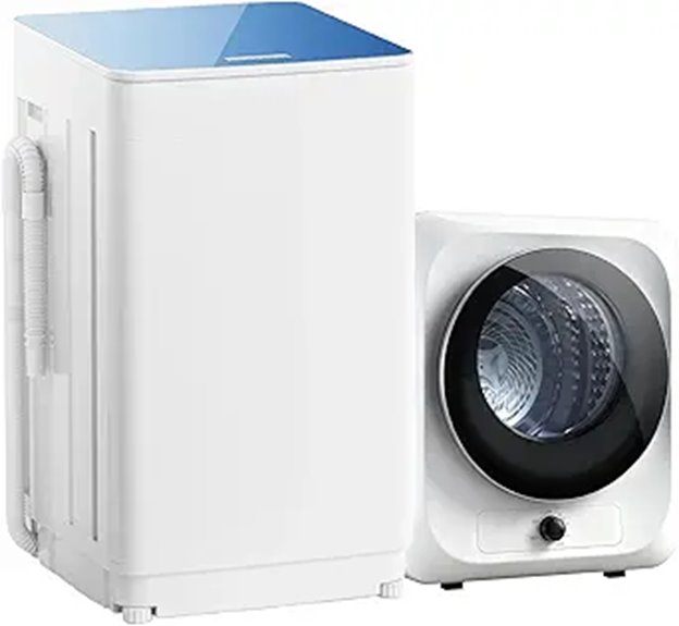 portable washer dryer combo