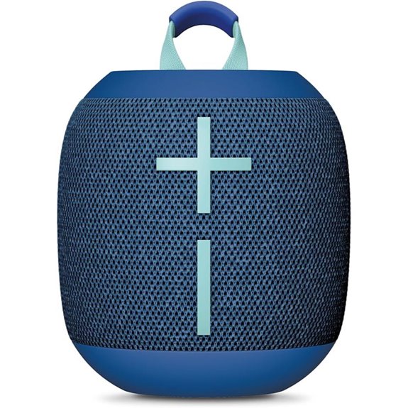 Ultimate Ears WONDERBOOM 4 Bluetooth Waterproof Speaker