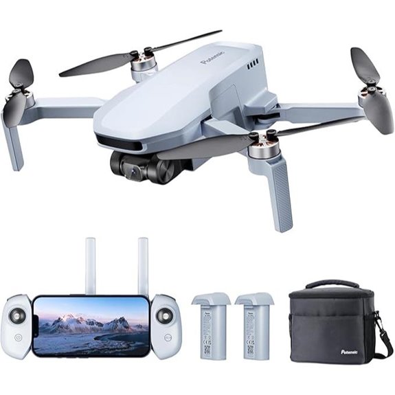 15 Best Drones With 4K Cameras That Offer Stunning Aerial Shots in 2026 17 Potensic ATOM SE GPS Drone with 4K Camera