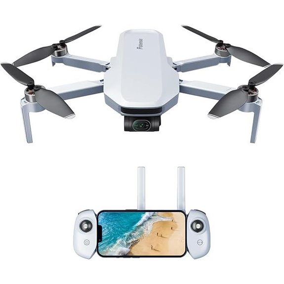 Potensic ATOM 3-Axis Gimbal 4K GPS Drone