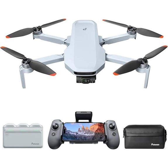 15 Best Drones for Cinematography in 2026 6 Potensic ATOM 2 Drone with 4K Camera & Gimbal