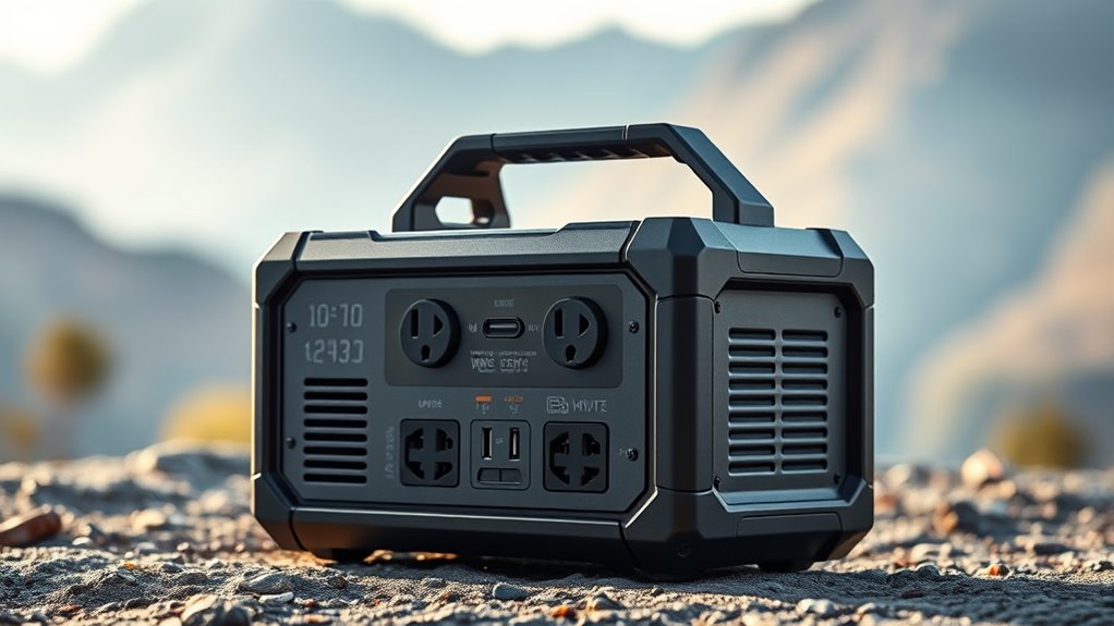 15 Best Portable Power Stations of 2026 With 1500W Power and Reliable Performance 33 power capacity and safety