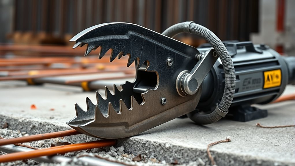 power portability durability safety