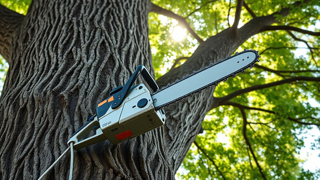 power reach safety features