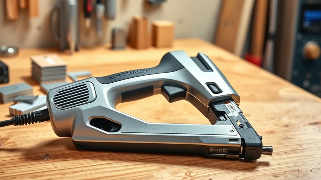 power safety versatility portability