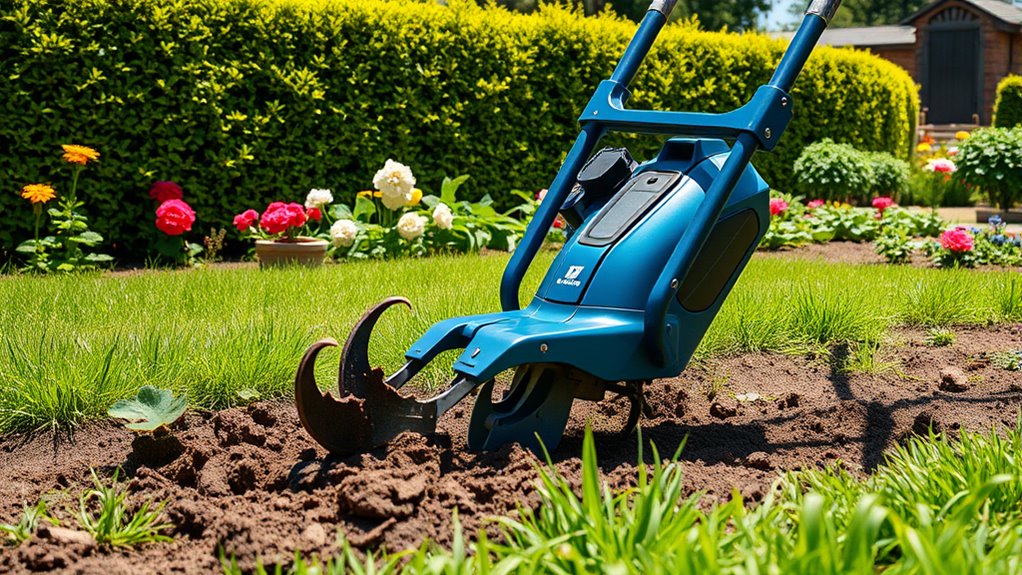 15 Best Electric Garden Tillers for a Flawless Yard in 2026 33 power size adjustability durability