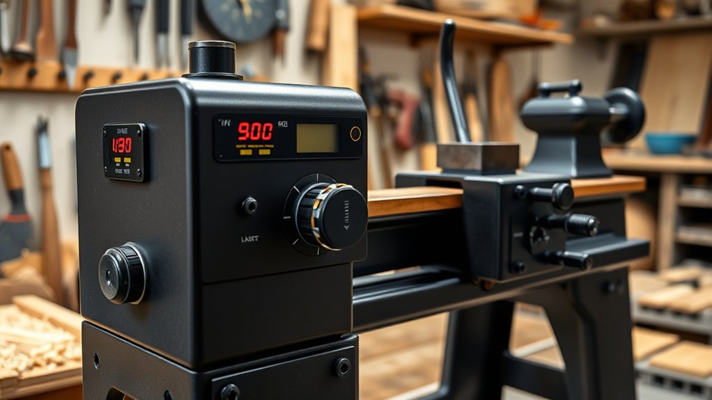 power size safety versatility