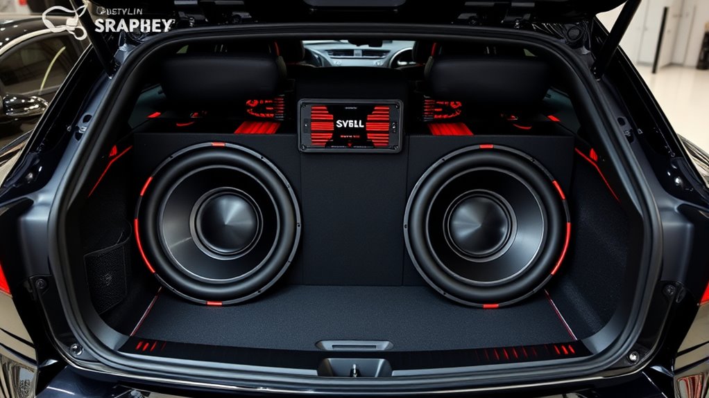 power size sound quality