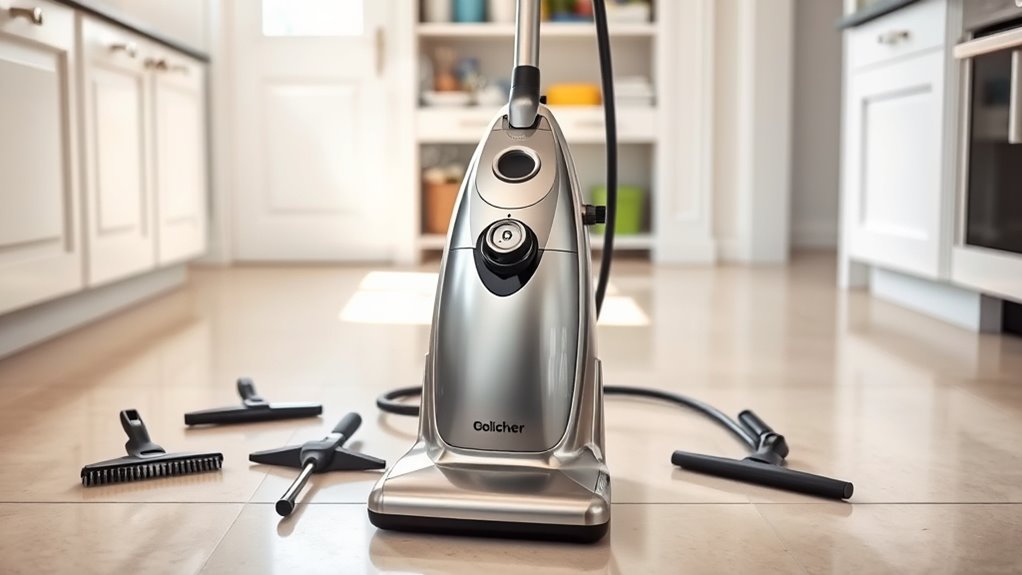 15 Best Multipurpose Steam Cleaners That Will Transform Your Cleaning Routine 33 power versatility capacity ease