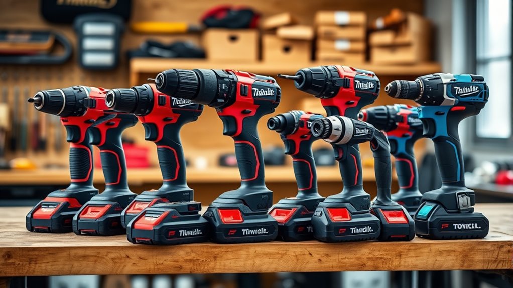 power versatility ergonomics convenience