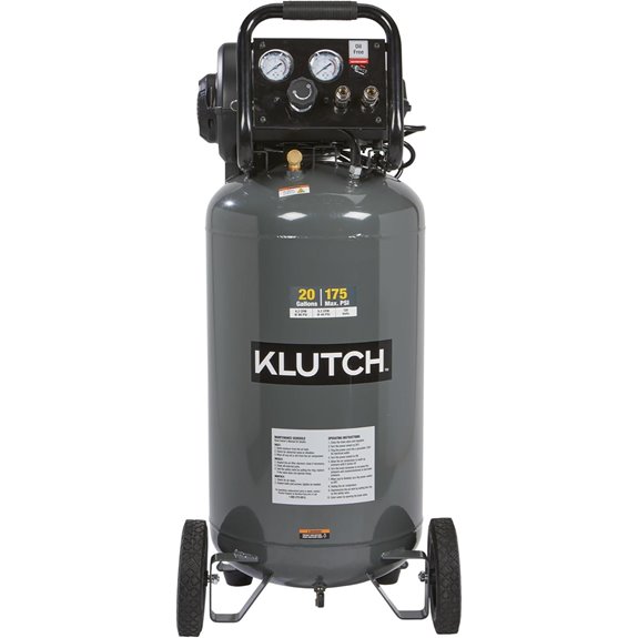 10 Best Air Compressors for Power Tools That Deliver Maximum Performance 4 powerful 20 gallon compressor