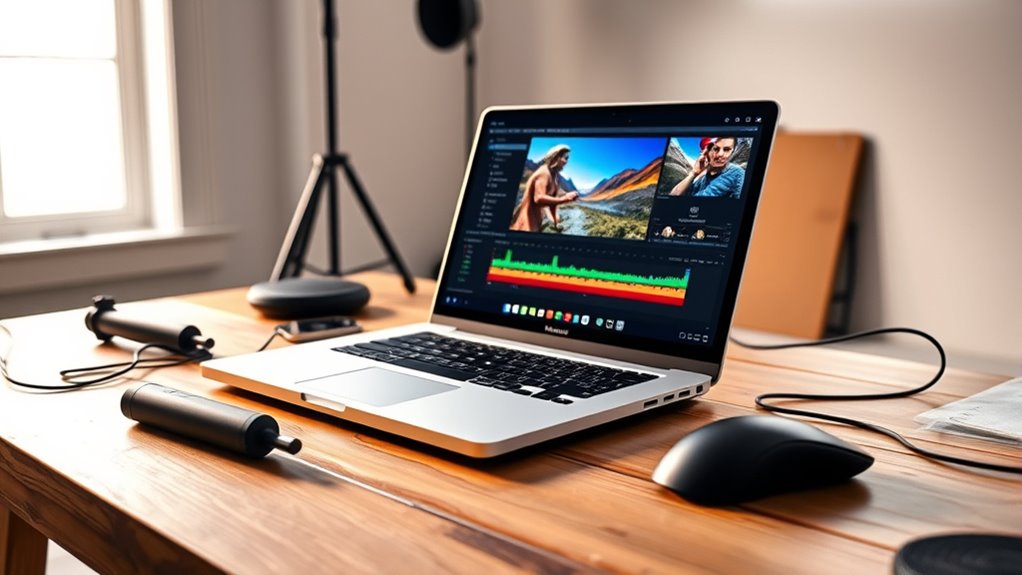 powerful display and memory