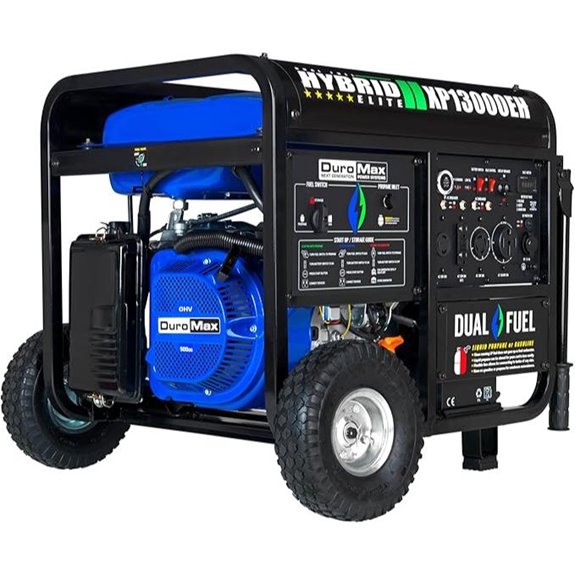 The 5 Best Portable Generators for Home Backup in 2026: Reliable Power When You Need It Most 7 powerful dual fuel generator