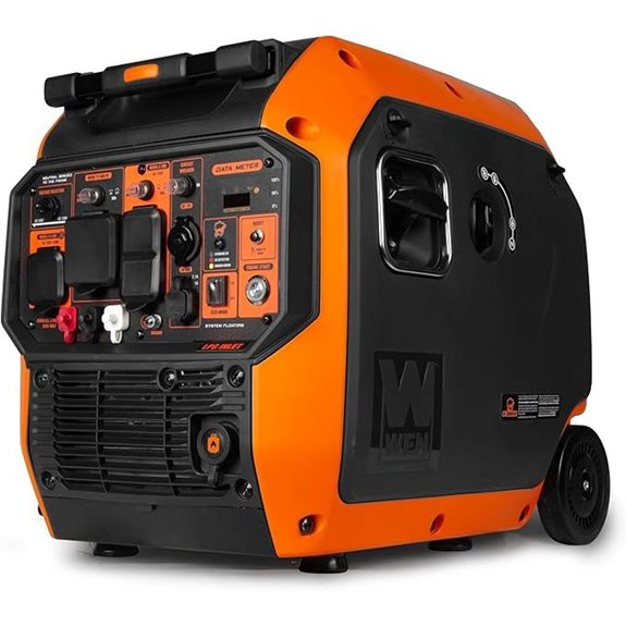 15 Best Quiet Generators for Camping That Won't Disturb Your Peace 6 powerful dual fuel inverter