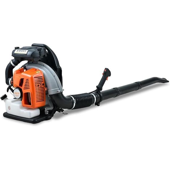 65CC Gas Leaf Blower with 884 CFM and Ergonomic Design