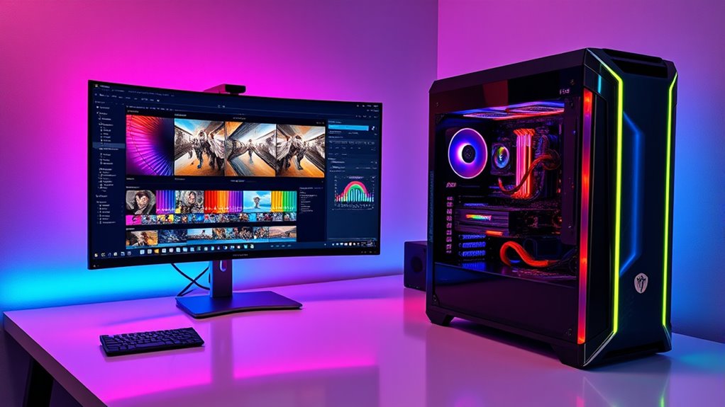 15 Best Editing PCs for 4K Video in 2026 33 powerful fast expandable storage