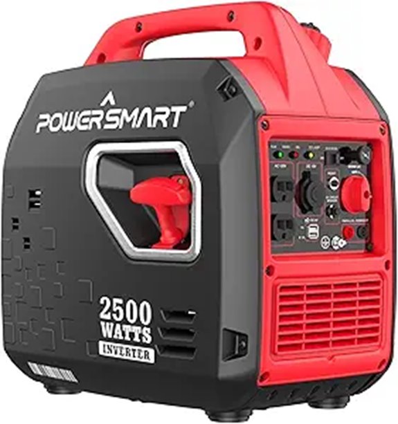 15 Best Quiet Generators for Camping That Won't Disturb Your Peace 12 powerful quiet inverter generator