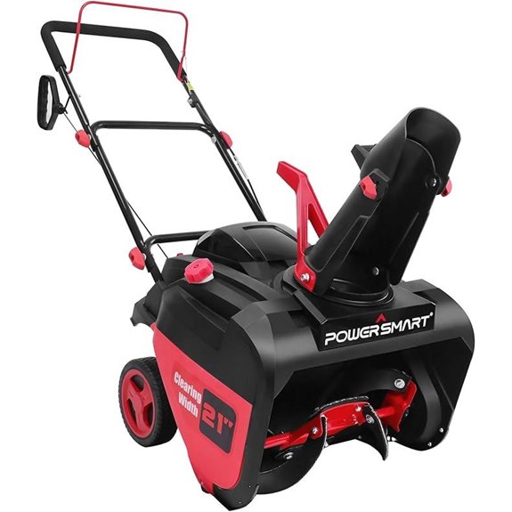 powersmart 212cc snow blower