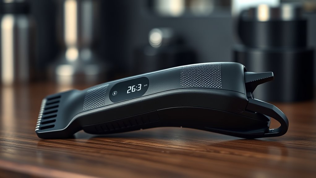 precision battery water resistance