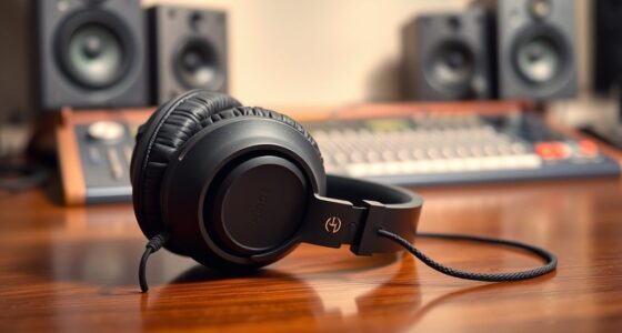 premium audiophile headphone selections