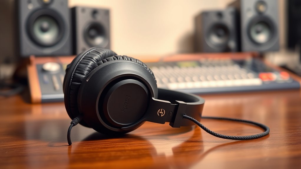 premium audiophile headphone selections