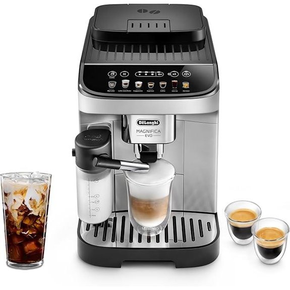 premium automatic espresso maker