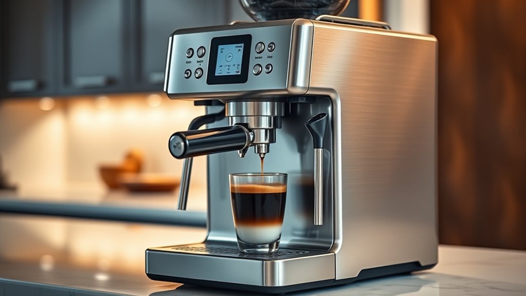 premium brewing customization durability