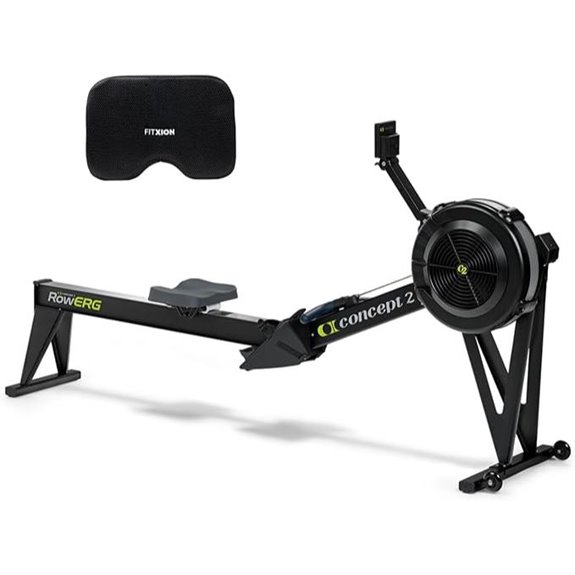 Concept2 Model E Rowing Machine with PM5