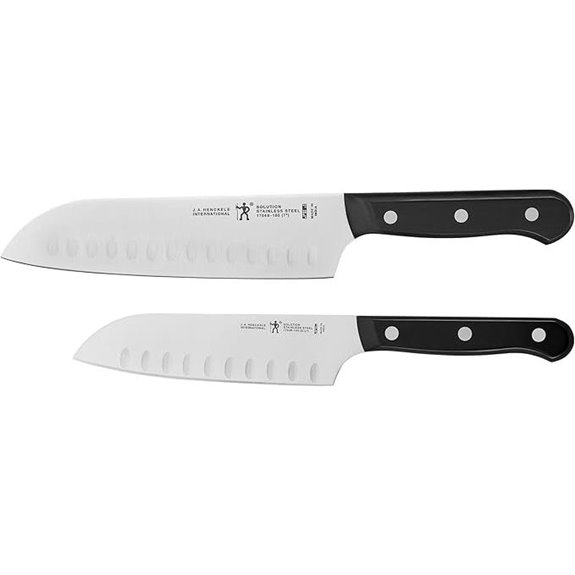 Henckels Razor-Sharp 2-Piece Knife Set