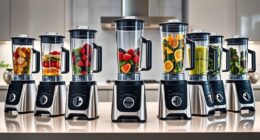 premium professional blending equipment