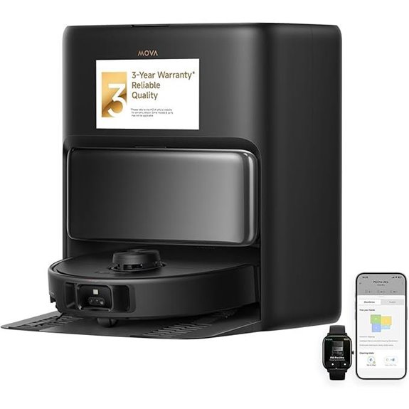 premium robot vacuum mop