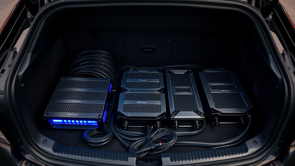 15 Best Premium Car Audio Amplifiers to Elevate Your Sound System in 2026 33 premium sound system considerations