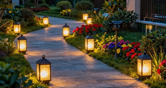 premium stylish solar lighting