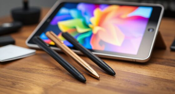 premium stylus pens collection