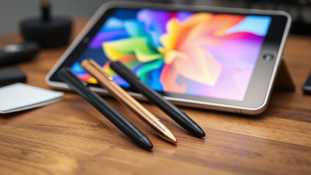 premium stylus pens collection