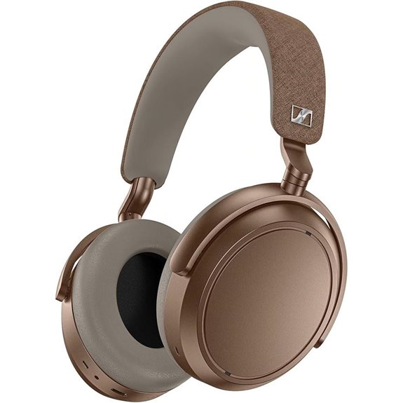 6 Top Headphones for Video Editing in 2026 8 Sennheiser Momentum 4 Wireless Noise Cancelling Headphones