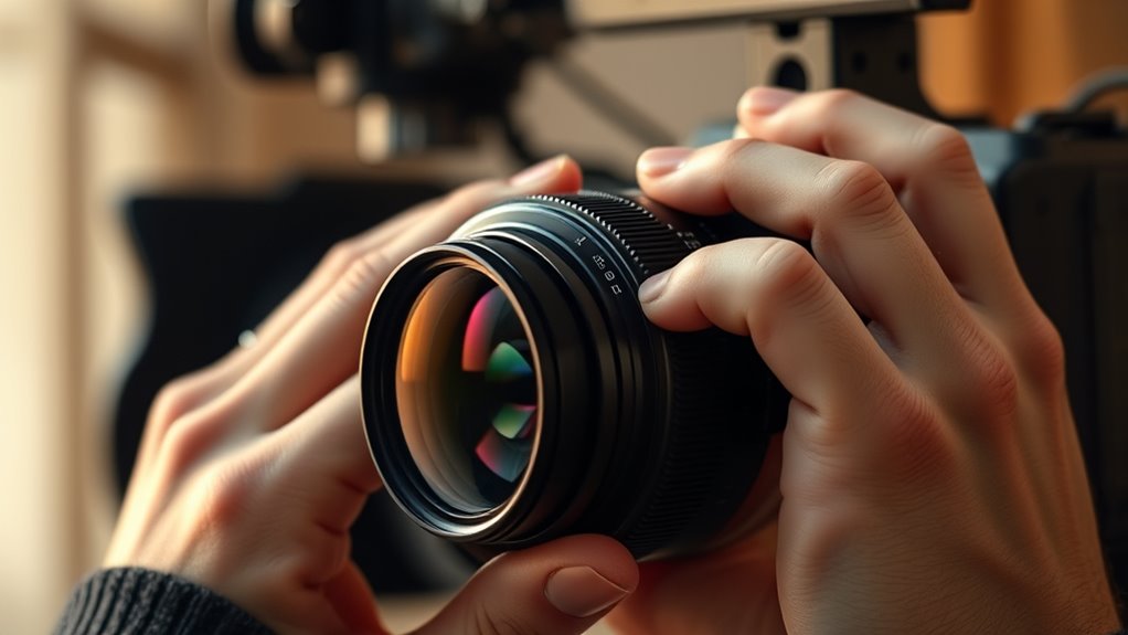 prime lens selection criteria