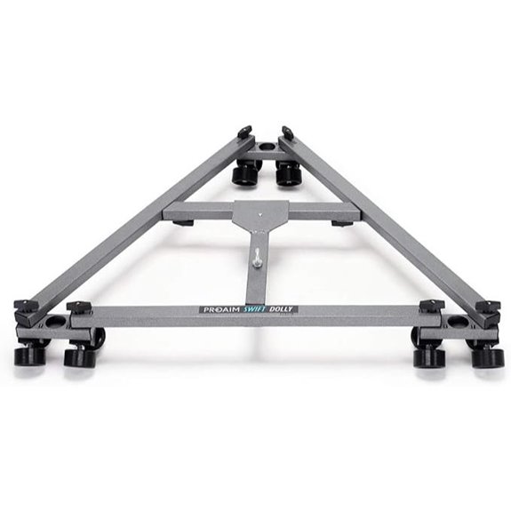 15 Best Dolly Tracks for Filmmaking in 2026 3 ProAIM Swift Camera Dolly System for Filmmakers