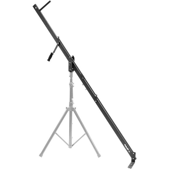 15 Best Camera Jibs for Filmmakers in 2026 11 ProAm USA Orion DVC200 DSLR Camera Crane