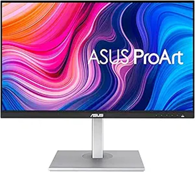 15 Best HDR Monitors for Video Editing in 2026 4 ASUS ProArt 27” 4K HDR Monitor with USB-C
