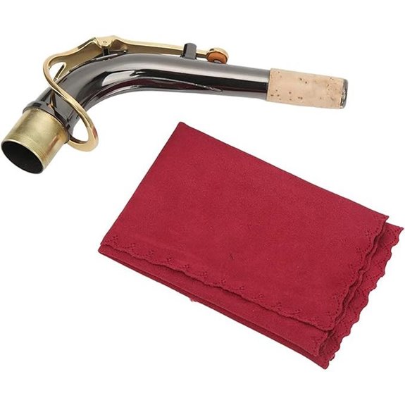 professional alto saxophone neck