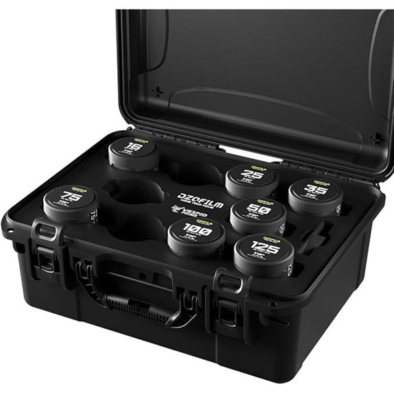 15 Best Cinema Lenses for Filmmaking in 2026 11 DZOFILM Vespid Prime Cinema Lens Kit (7 Lenses)