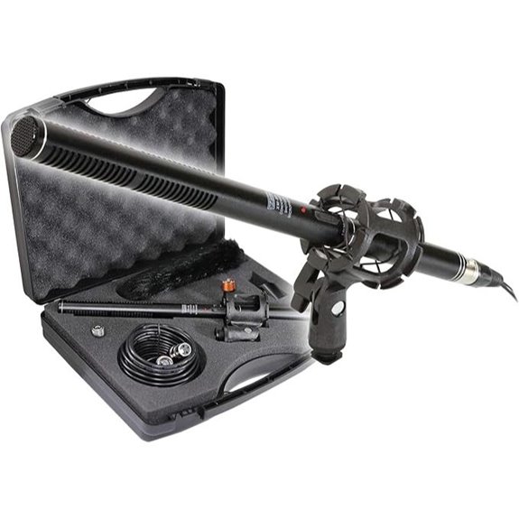 VidPro XM-88 Microphone Kit for Recording and Streaming