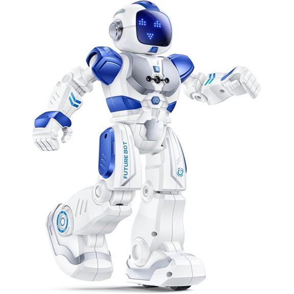 Ruko 6088 Programmable Robot with App & Gesture