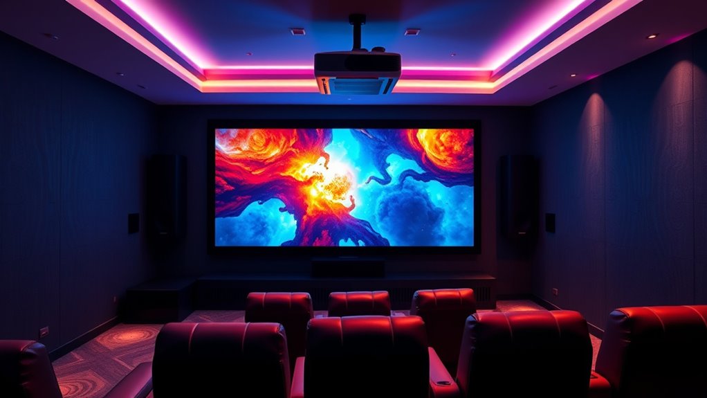 projector selection considerations