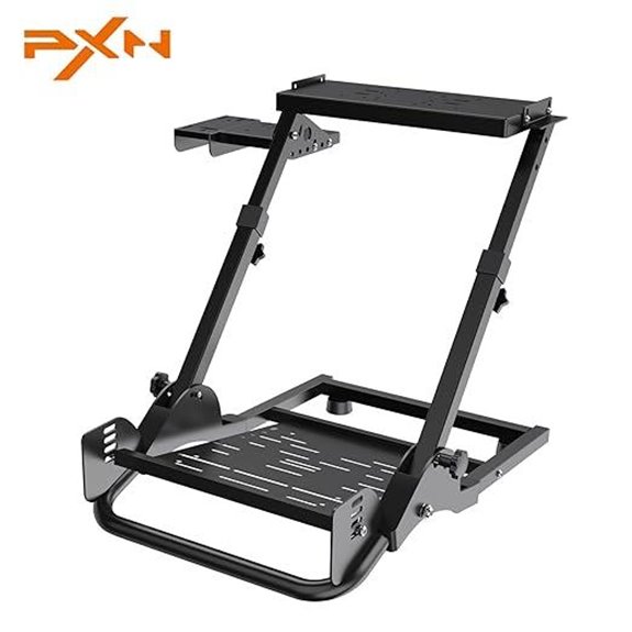 8 Best Wheel Stands for VR Sim Racing in 2026 7 PXN A10 Racing Wheel Stand for Simulators