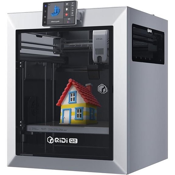 10 Best 3D Printers of 2026: Unbiased Reviews and Top Picks 8 QIDI Q2 3D Printer 2025 Upgrade with AI Camera